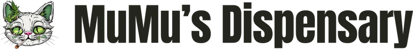 MuMu's Dispensary logo