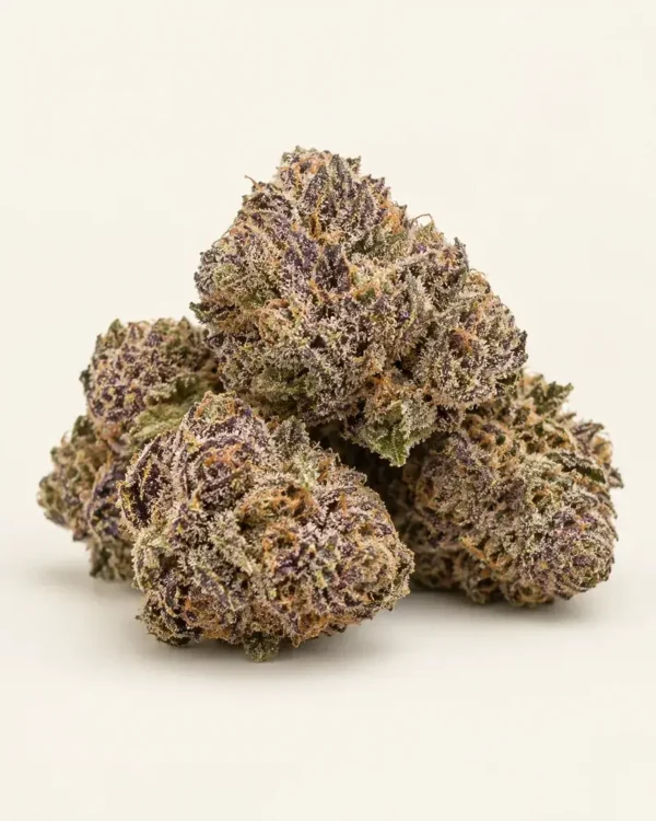 Shiska Berry flower (review image)