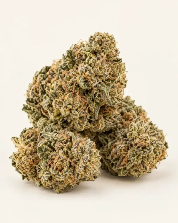 Sour Maui flower (review image)